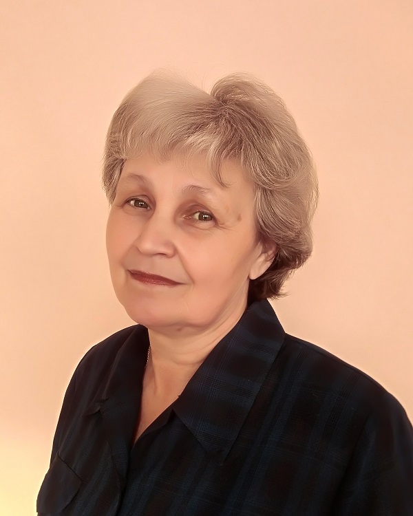Филимонова Светлана Владимировна.