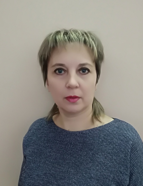 Потапова Лариса Владимировна.