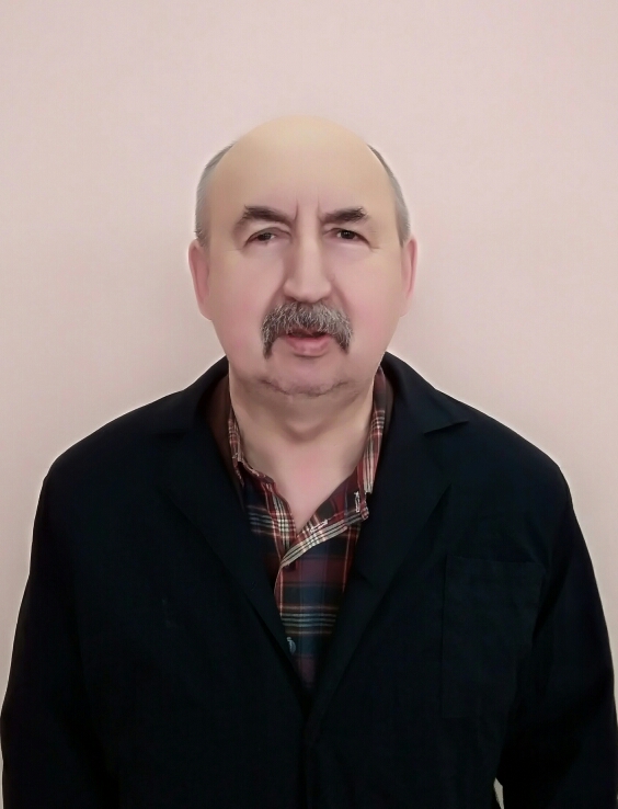 Абашкин Николай Владимирович.
